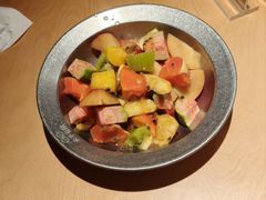 水果酸嘢-水平有限广西米粉·广西风味集(五道口店)