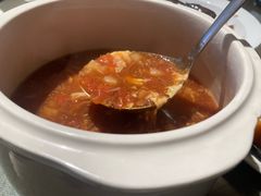 西湖牛肉羹-朴墅(西湖青芝坞店·杭帮菜·家宴.14年的店)