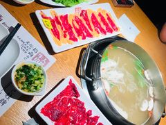 -海银海记潮汕牛肉火锅(新港中路海珠店)