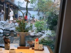 -鲤院·新中式美学·庭院餐厅(夫子庙店)