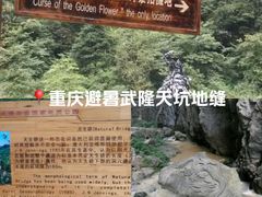 -武隆天坑寨子景区
