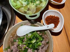 -大众跷脚牛肉馆·非遗传承单位(峨眉山店)