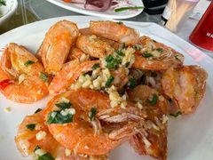 对虾-众味海鲜大排档·活海鲜·潮汕味(南澳店)