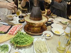 -东来顺饭庄(王府井步行街店)