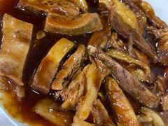 -清真穆记涮羊肉老味铜锅烧烤涮
