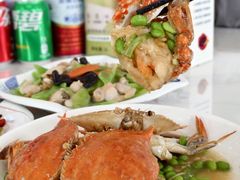 -碧海银沙海鲜餐厅(恒大海上威尼斯店)