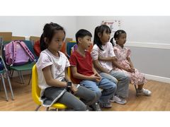 -英孚教育青少儿(长安中心)