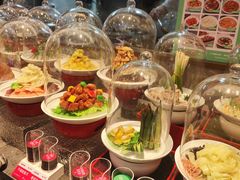 -双合园·海鲜水饺青岛菜(上清路店)