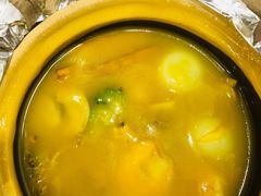 -小船渔村•大连菜•大连焖鱼(黄河路店)