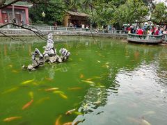 -星湖旅游景区七星岩