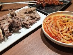 -贯贯吉·清真餐厅(浙江中路店)