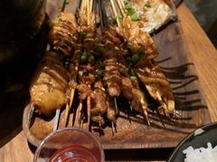 -串大叔炭火烤串·鸡西大冷面刀削面(总店)