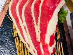 -青海名吃尕张娃非遗烤肉(海湖总店)