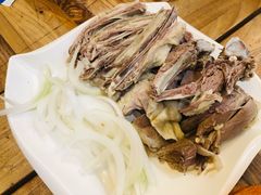 -百年吾吾子手抓肉羊羔肉(山西巷店)