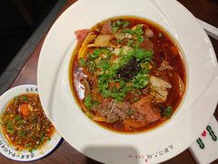 -成都你六姐·牛肉冒菜(城市集市合生汇店)