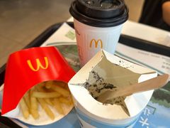 -麦当劳(无锡滨湖万达店)