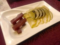 俄式渍香瓜-92°C俄式厨房(中央大街店)