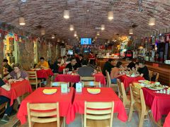 大堂-申德勒加油站西餐厅(日坛路总店)