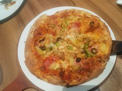手拍至尊披萨-必胜客(港汇店)