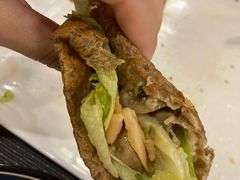-LA CREPERIE BRETONNE布列塔尼法式餐厅(天童北路店)