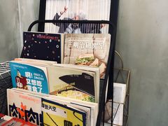 -T-COFFEE(长江花园店)