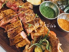 -拾挚扒房(招商花园城店)