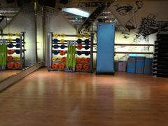 -银吉姆健身(恒隆馆)