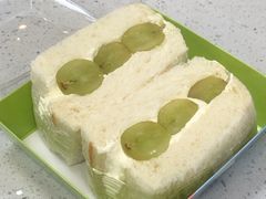青提三明治-贝紫Style(木马公寓店)