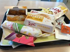 -肯德基(西安电子城店)