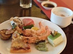 -洲际酒店·地平线全日餐厅HORIZON CAFÉ