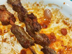 -巴依老爷新疆美食(牡丹园店)