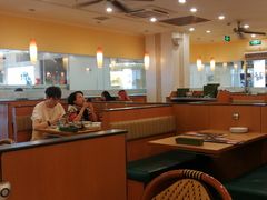 -萨莉亚意式餐厅(特力时尚汇店)