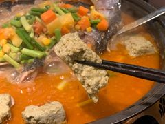 -师烤·豆花烤鱼(广州荔湾扬韬广场店)