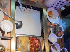 -蒙肥羊·酸汤潮牛·鲜牛肉火锅烤肉自助(岗顶店)
