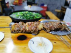 -胡犇嗲单车烧烤(坡子街店)