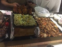 -火炉火自助餐(枫蓝国际店)