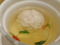 花胶手工狮子头-庭院江南菜•烤鸭•非遗传承(上地•清河店)