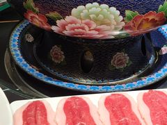 -常赢三兄弟·清真涮肉·清真炒菜(朝阳新城店)
