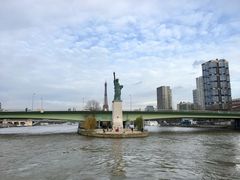 -Bateaux Mouches塞纳河游船
