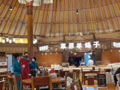 -九十九顶毡房(阜石路店)