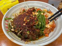-手擀菠菜面(西康路店)