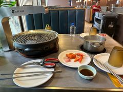 -伍棵煋炭烤自助料理·烤鳗鱼(浦东食品城店)