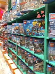 -Block Park 租乐高(天虹店)