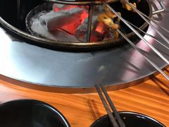 -炭虎子水浒烤肉(梦时代店)