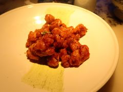 冰镇糖醋里脊-桂满陇天书(南京德基旗舰店)