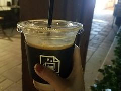 冰拿铁-JPG coffee(广州体育西店)