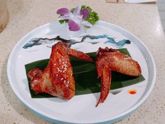 烤翅-喜鹊茶点.啫煲(车陂店)