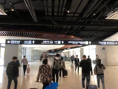 -上海虹桥客运西站