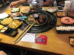 -赞酱川式烤肉(蜀都万达店)