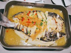 -半天妖烤鱼(万达广场店)